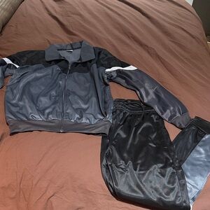 New track suit